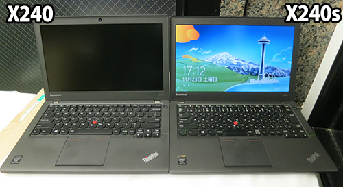 ThinkPadX240sスマホ/家電/カメラ - navalpost.com